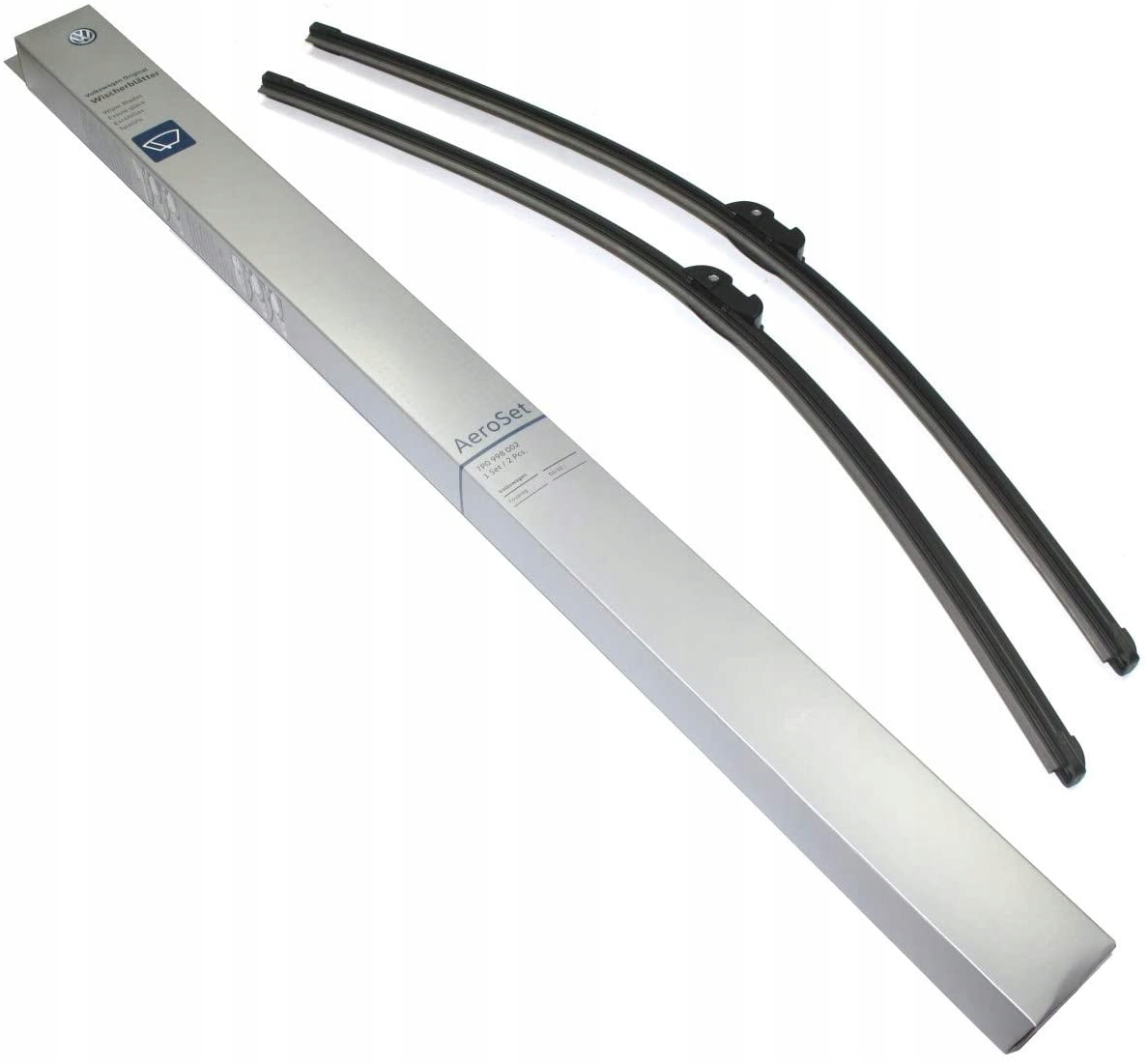 PIORA WYCIERACZEK PRZOD VW TOUAREG 7P ORYGINAL