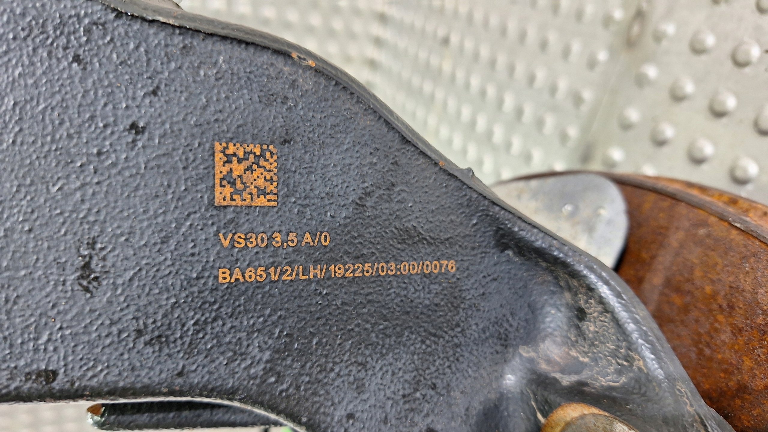 swing left front A9103322200 MERCEDES SPRINTER W910 FWD