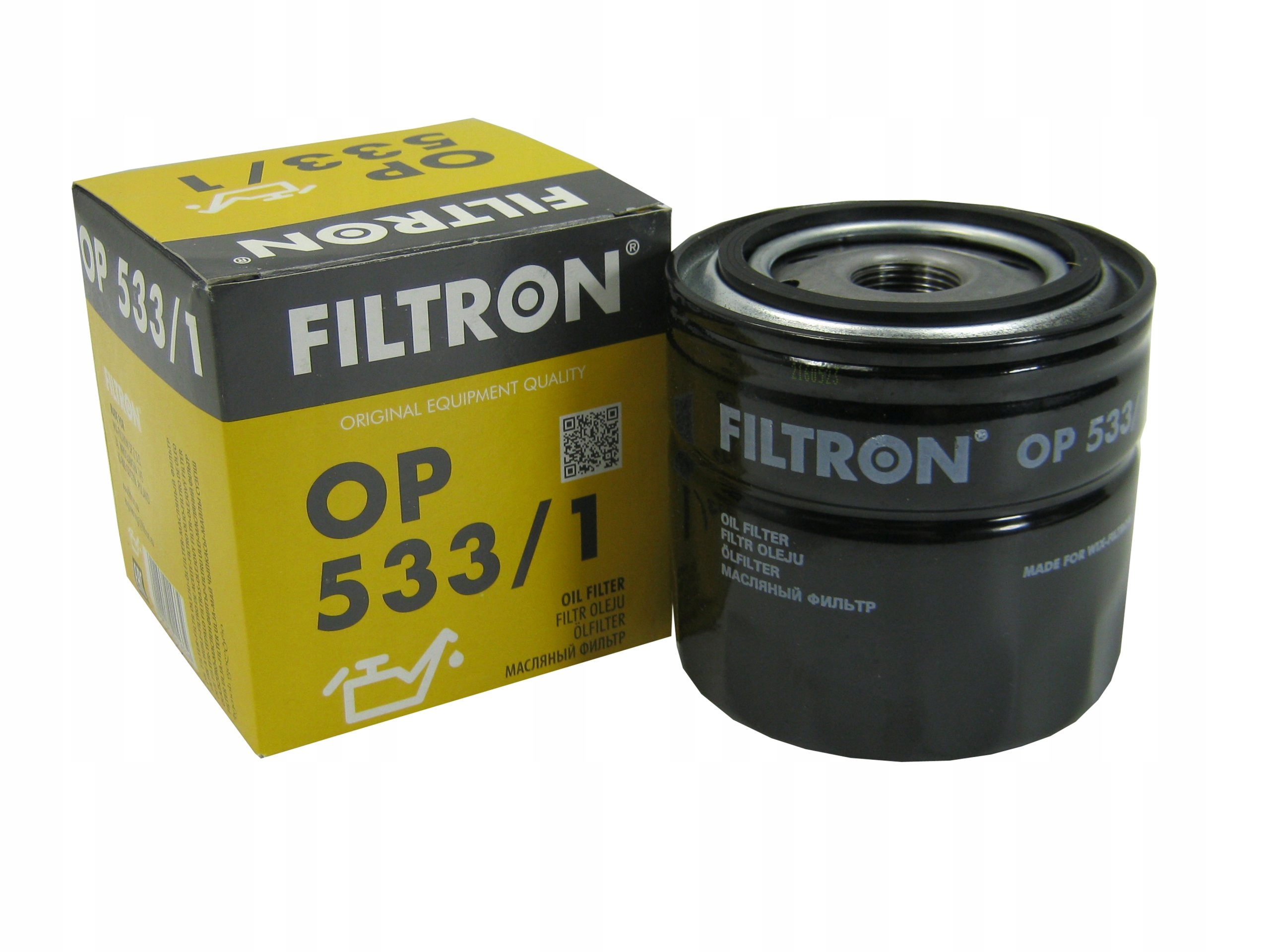 

Ford Mondeo III MK3 00-07 2.5 3.0 St Filtr Oleju