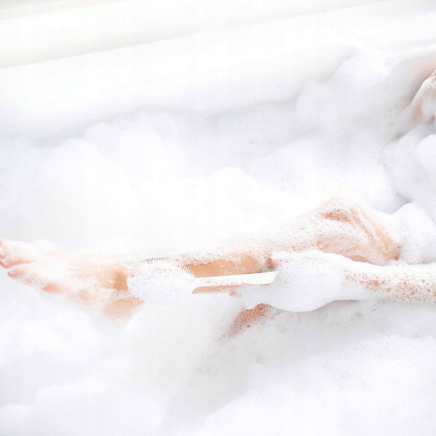 DŁUGA SZCZOTKA DO MYCIA PLECÓW KĄPIELI MASAŻU MYJKA MASAŻER MIX Marka bez marki