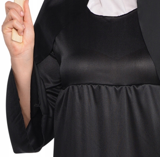 STRÓJ ZAKONNICY ZAKONNICA SIOSTRA HABIT L Rozmiar L