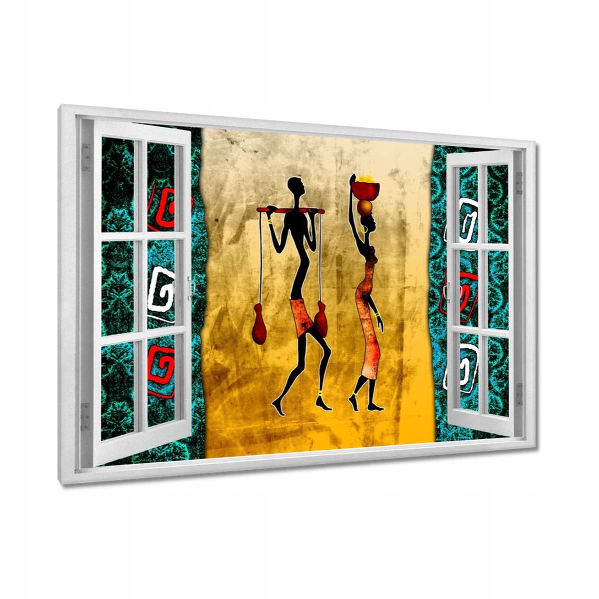 Obrazy 120x80 Afričané
