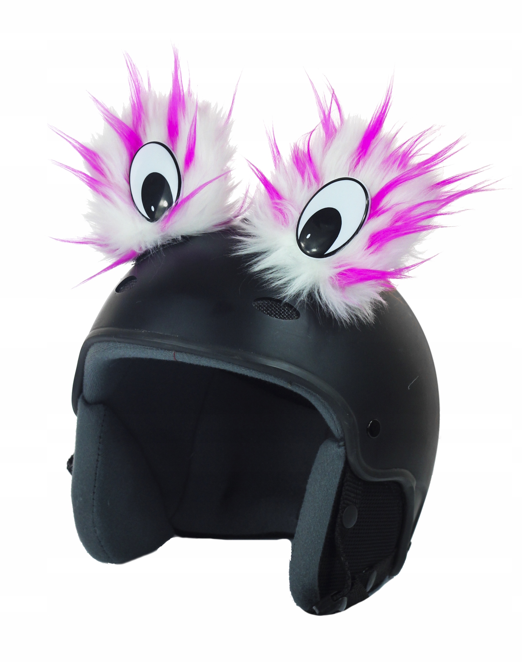 OZDOBY, DODTAKI NA KASK - OCZY - FUN HELMETS