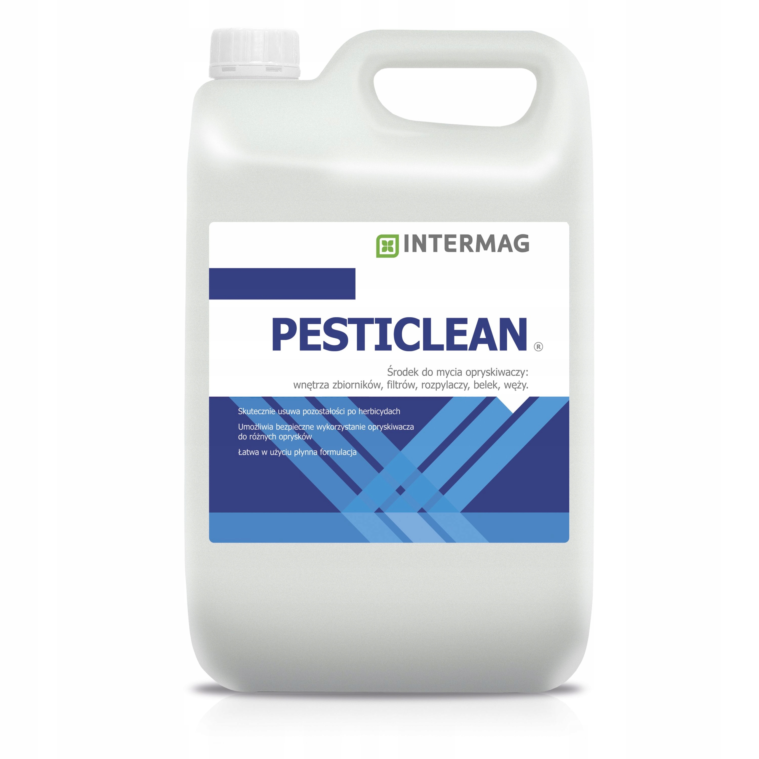 

Pesticlean 5l Preparat do mycia opryskiwaczy