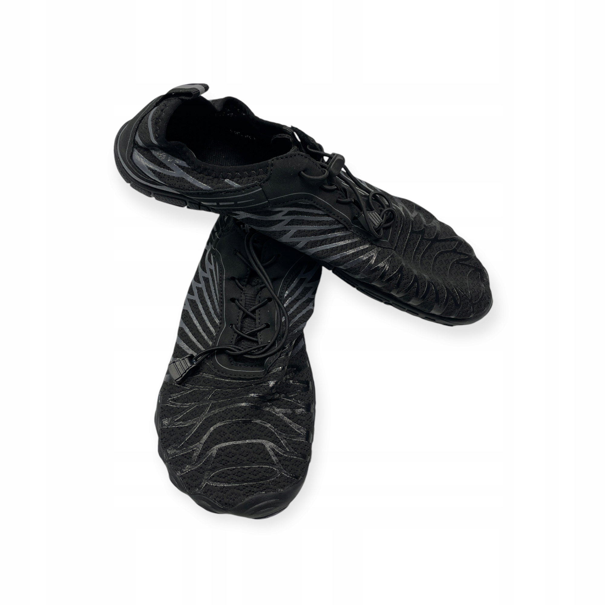 Protiskluzové boty pro chůzi naboso (Unisex) (bogo) 38