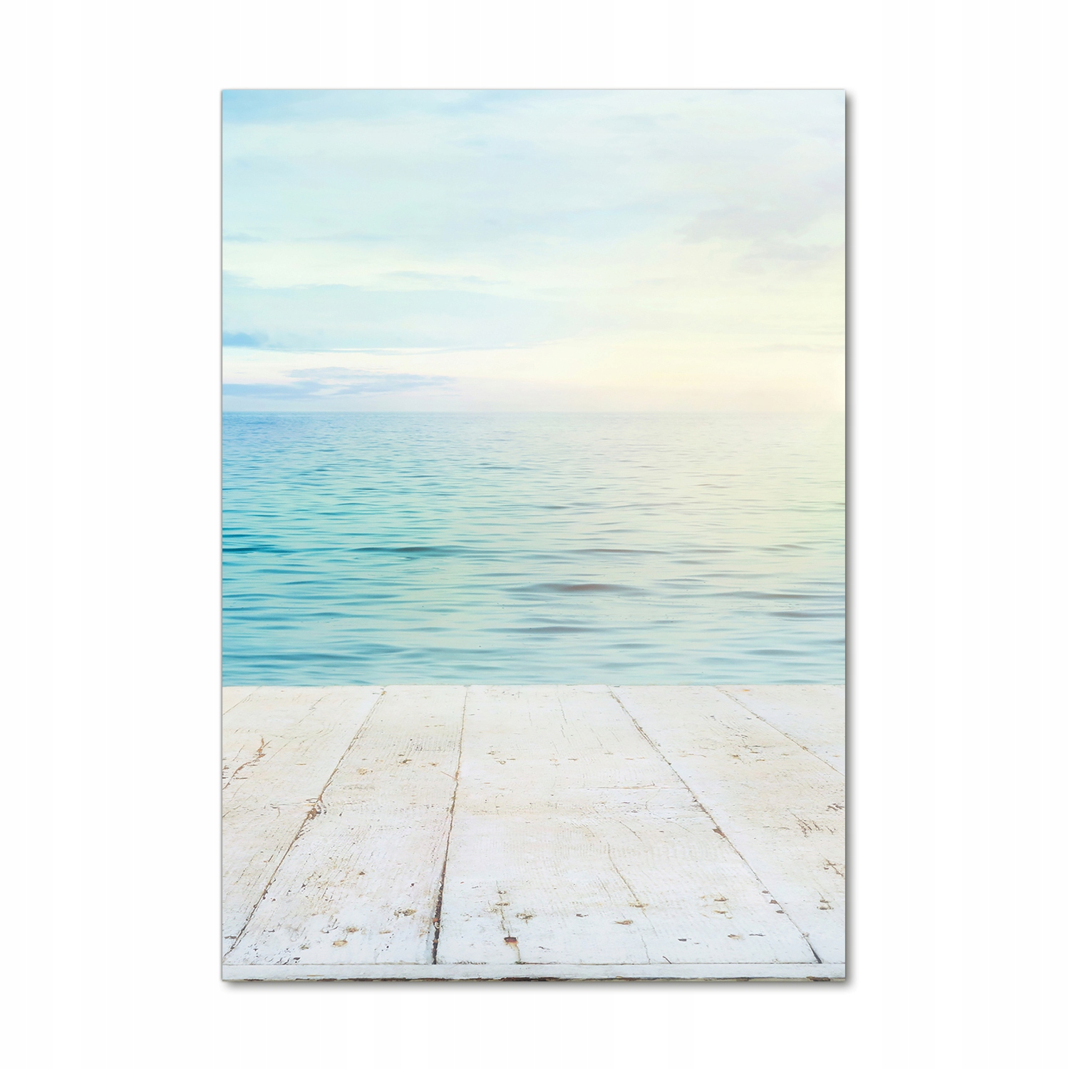 

Foto obraz szkło akrylowe Tropikalna plaża 70x100