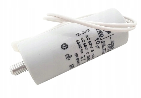 kondensator Faac 10 uF do Faac 740 oryginał faac