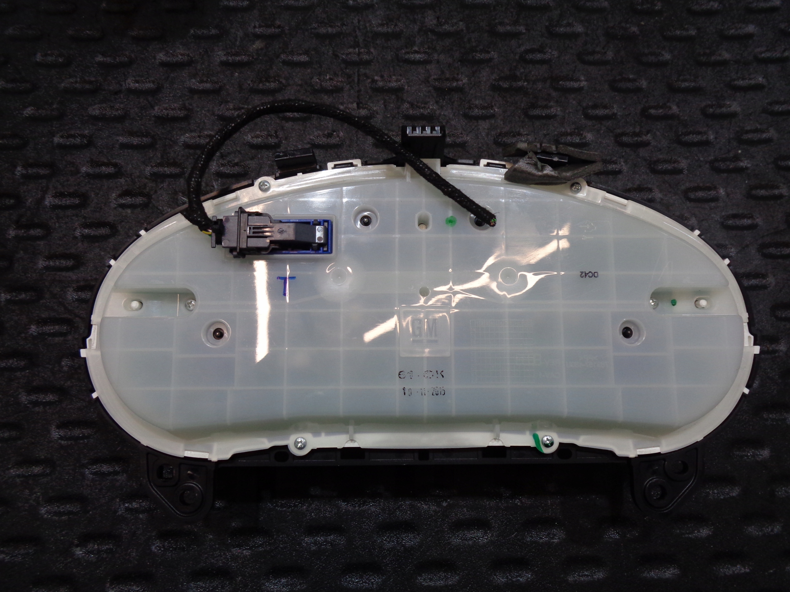 dials 39035237 OPEL ASTRA K 5 V 1.6 D CDTI