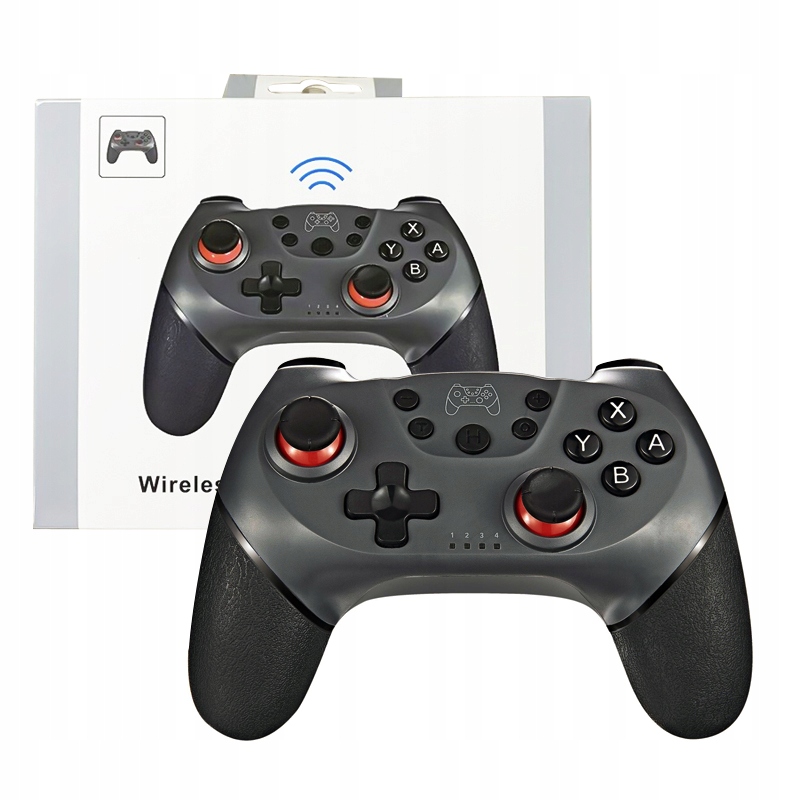 

Pad kontroler gamepad do Switch i Switch Lite [sz]