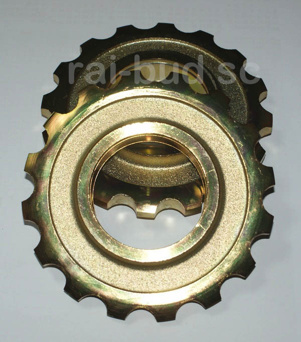 KOŁA ŁAŃCUCHOWE DO PRASY KRONE VARIOPACK 2783323 Numer katalogowy części 2783323