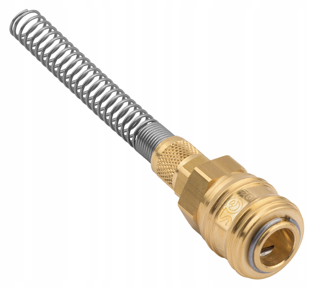 

Szybkozłączka z okuciem sprężynowym 6-8mm typ 26