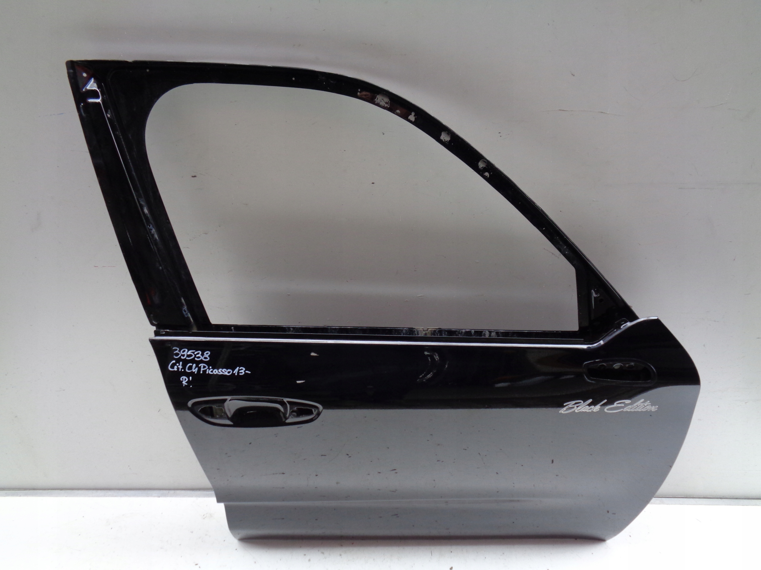 door right front CITROEN C4 PICASSO II 13- NR 39538