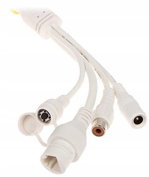 KAMERA IP APTI-AI401CA3-36W - 4 Mpx 3.6 mm Rozdzielczość 4 Mpx