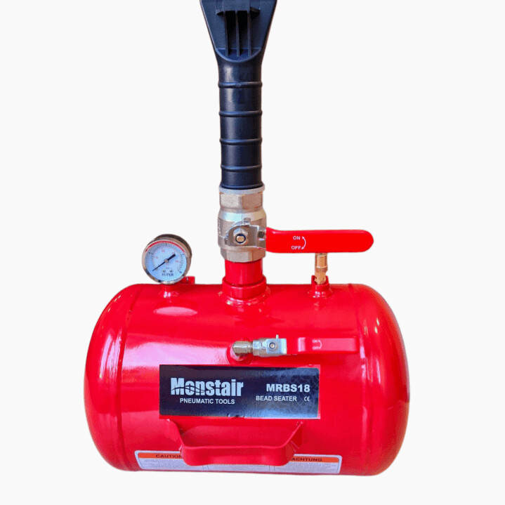 Inflátor na pneumatiky 18L MRBS18