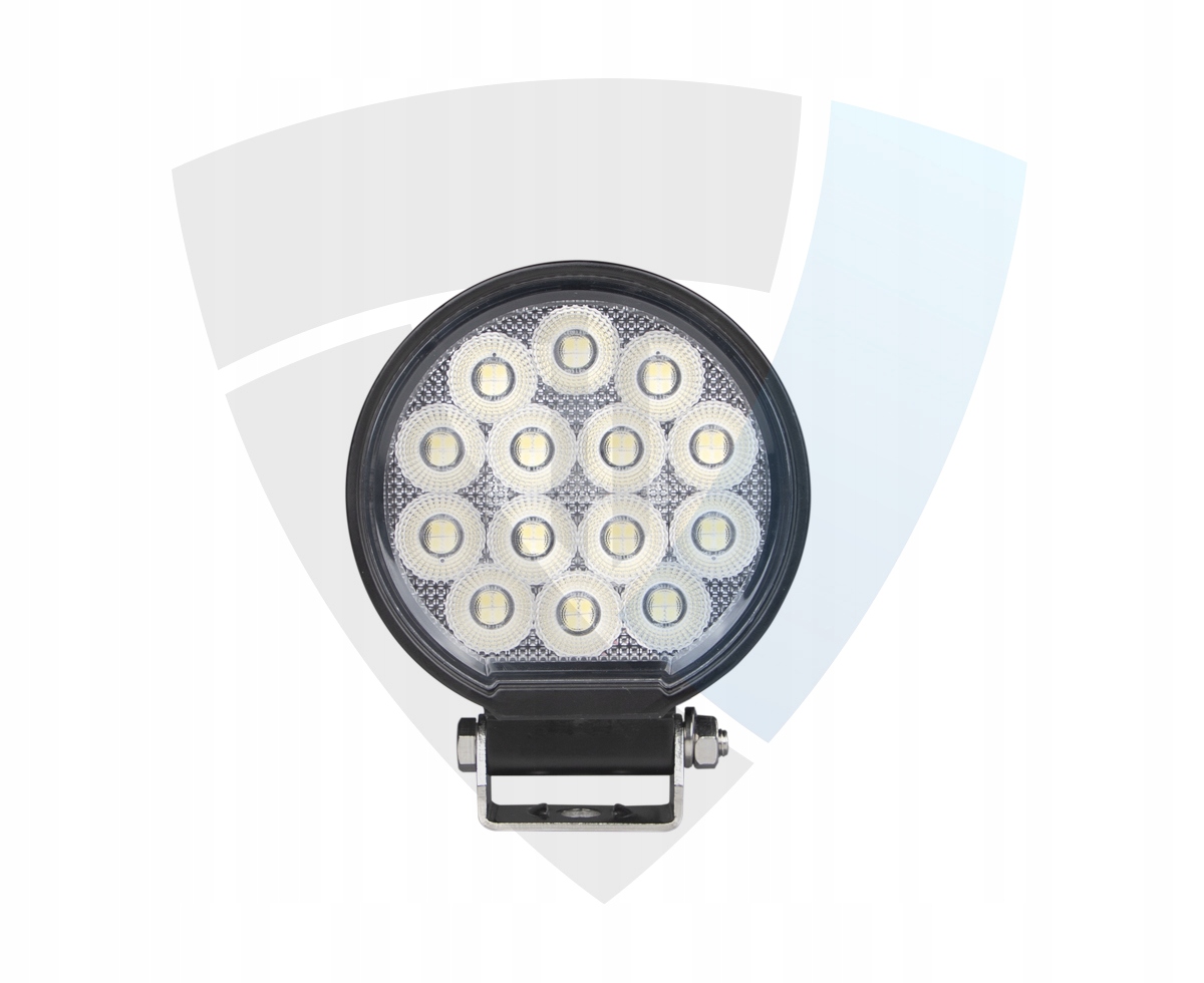 TT.13356 - РАБОЧАЯ ЛАМПА OSRAM 56LED 56W КРУГЛАЯ