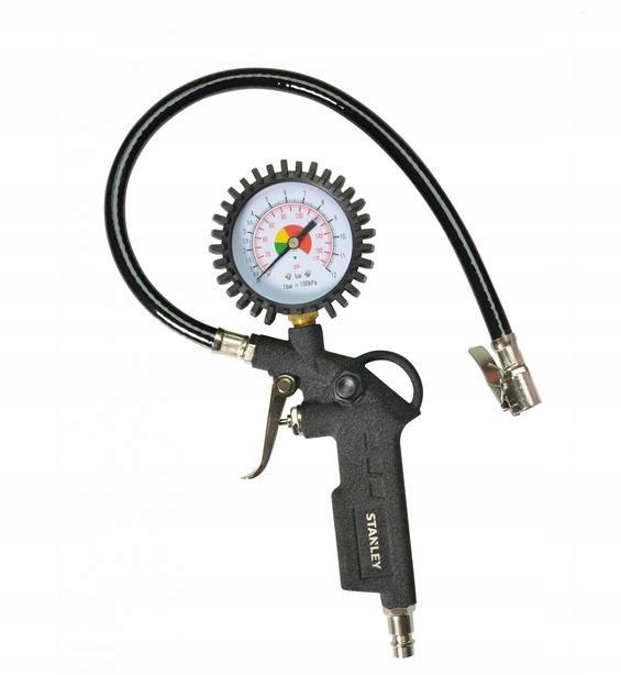 

Stanley Pistolet Do Pompowania Z Manometrem 150533