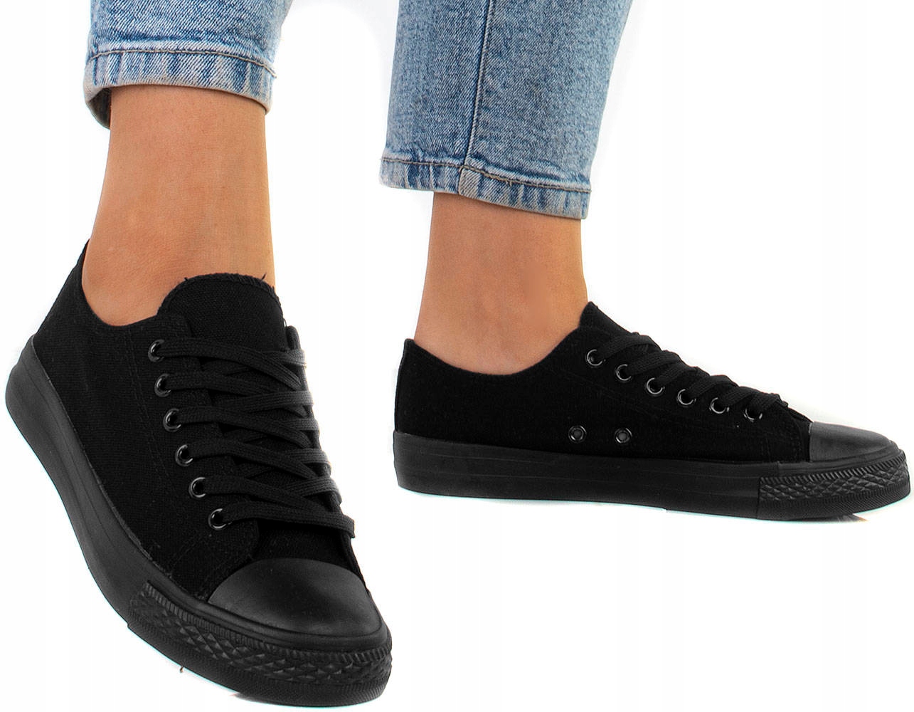

Klasyczne Niskie Sneakersy Trampki Tenisówki Conv
