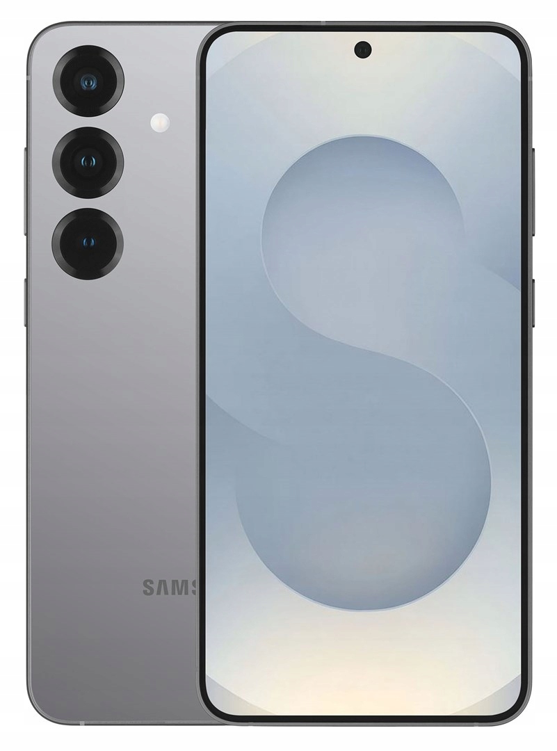 Samsung Galaxy S25 12GB Ram 256GB 5G Silver Shadow
