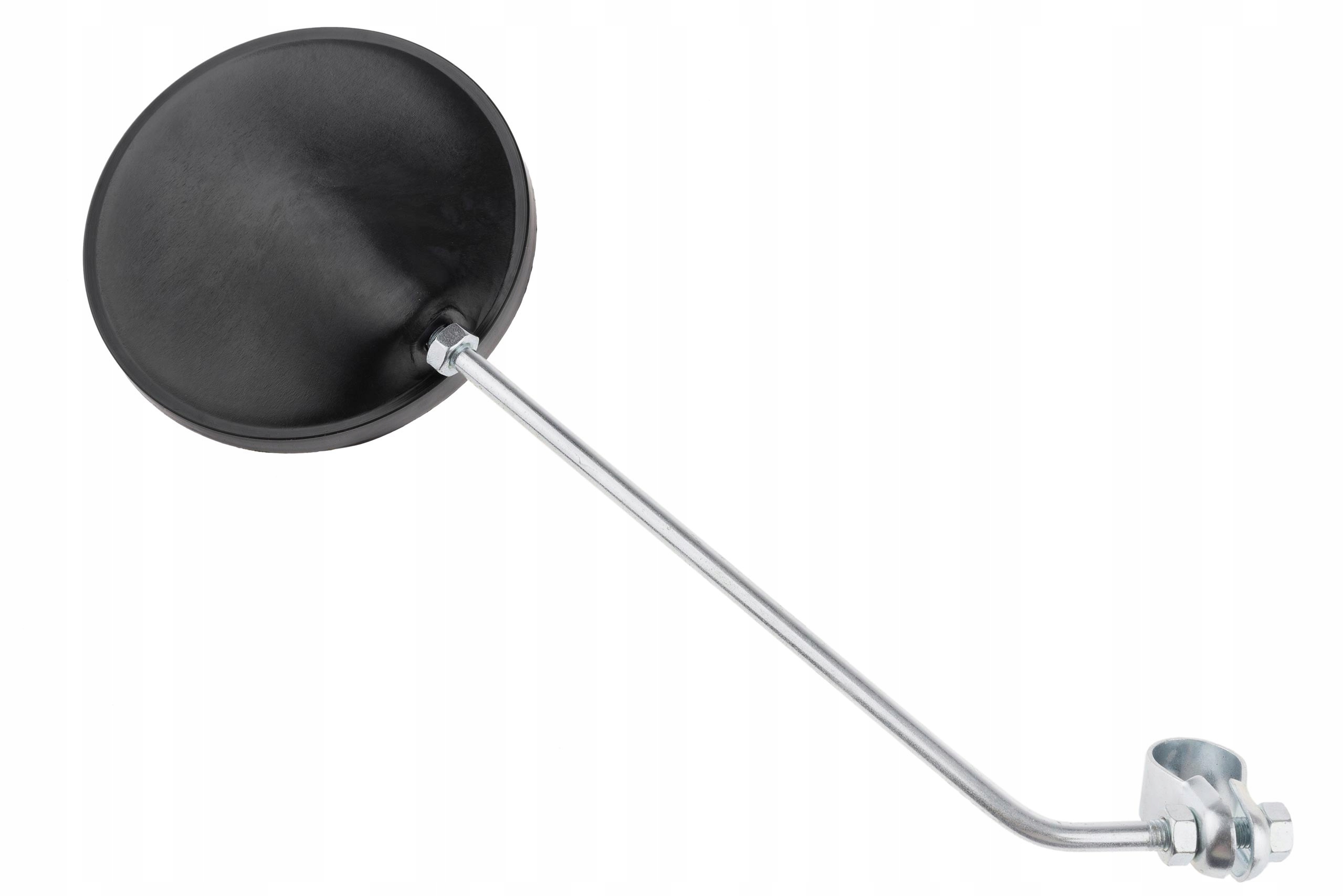 LUSTERKO ROWEROWE OKRĄGŁE PLAST. 115MM DŁ Marka Inna marka