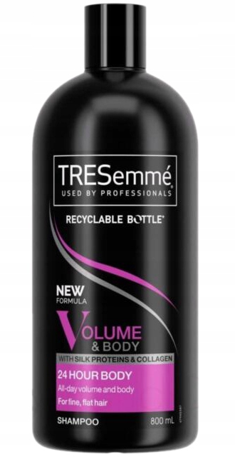 

Tresemme Szampon Do Włosów Dodający Objętość 800ML