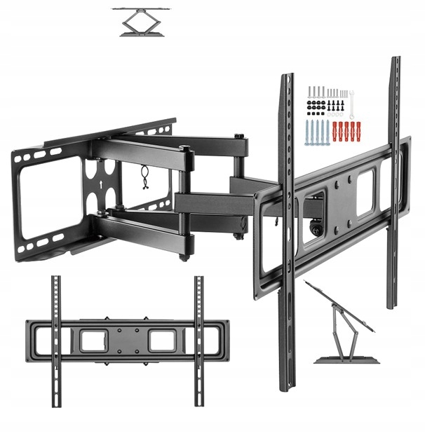 Otočný Držiak Na Televízor 55V5863DG Toshiba Držiak Na Rameno