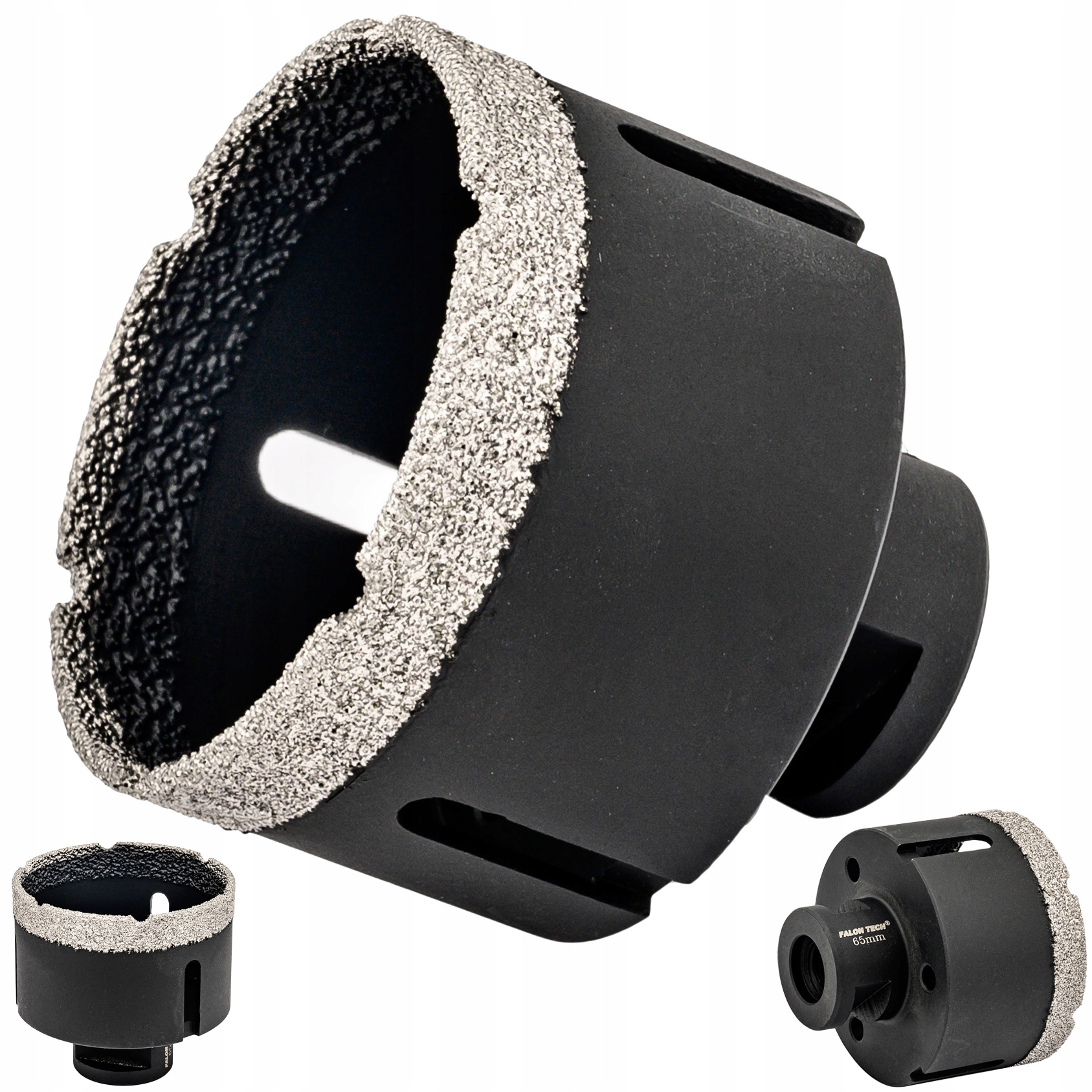 

Wiertło Diamentowe Do Gresu M14 Otwornica 65mm