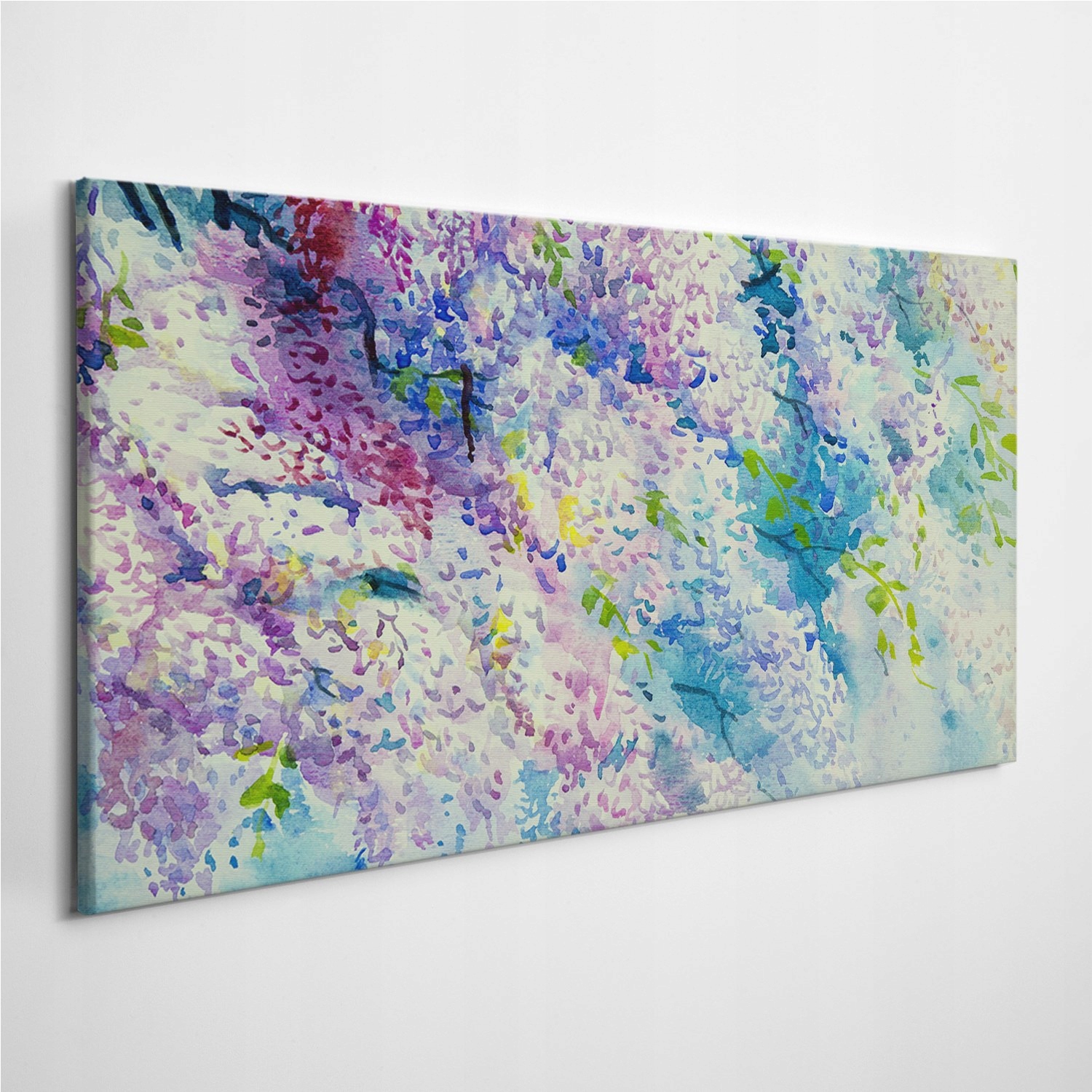 

Obraz na płótnie na ścianę Kwiat Art Sztuka 120x60
