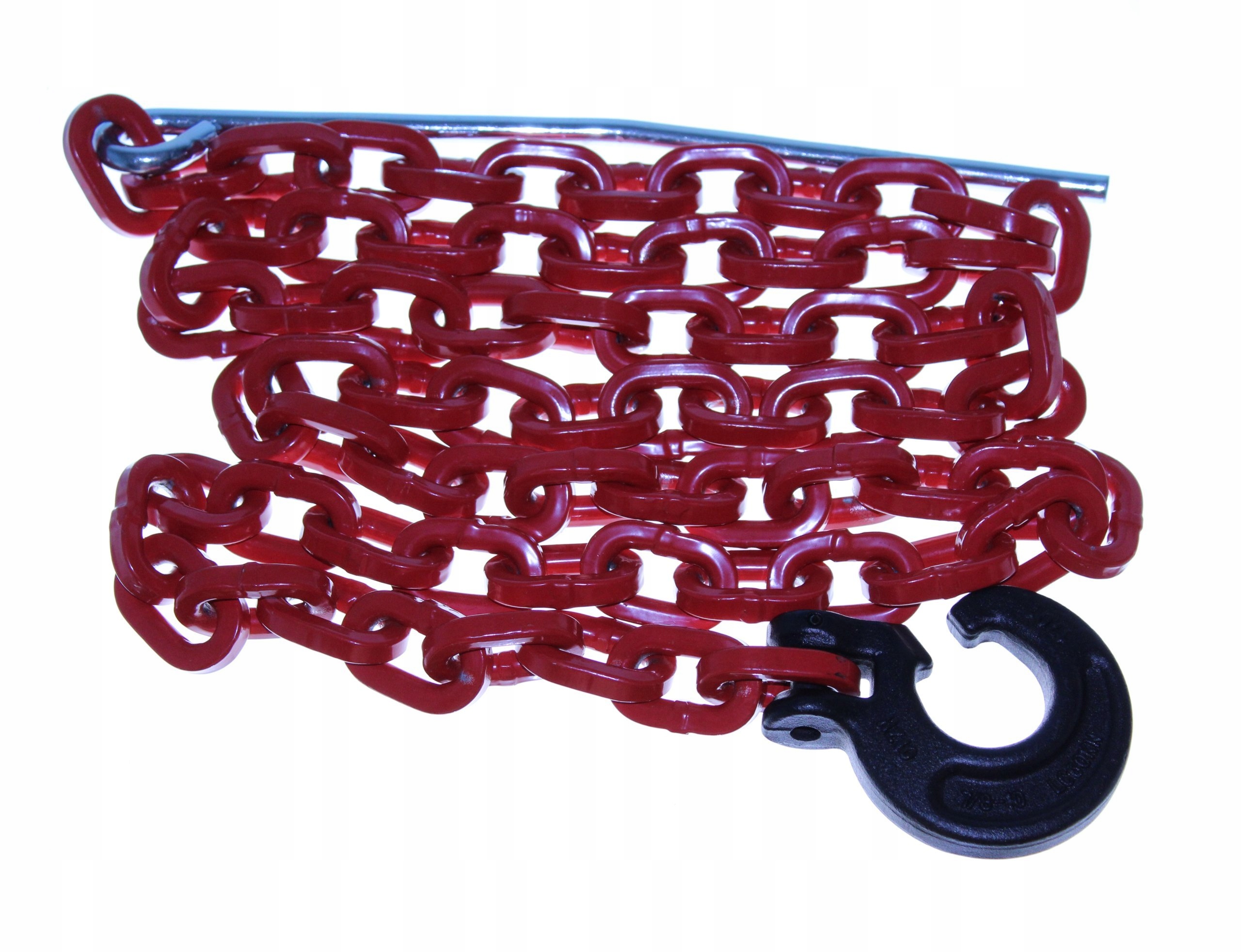 

Łańcuch Zrywkowy Do Lasu Zestaw 8x3 mb