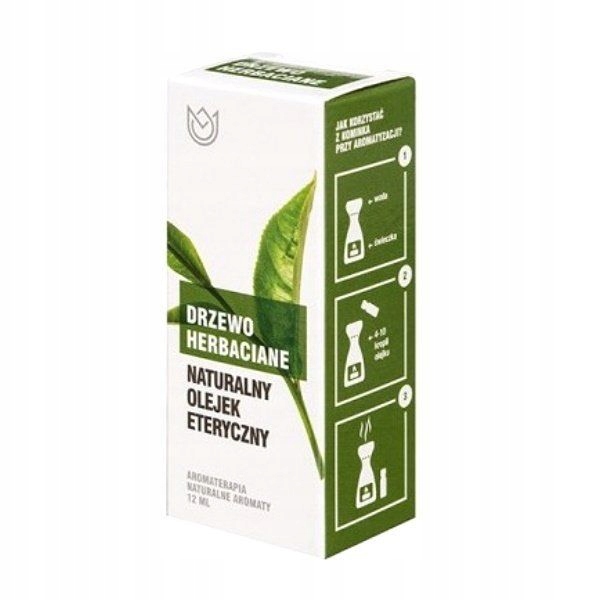 

Naturalny olejek z drzewa herbacianego, 12 ml