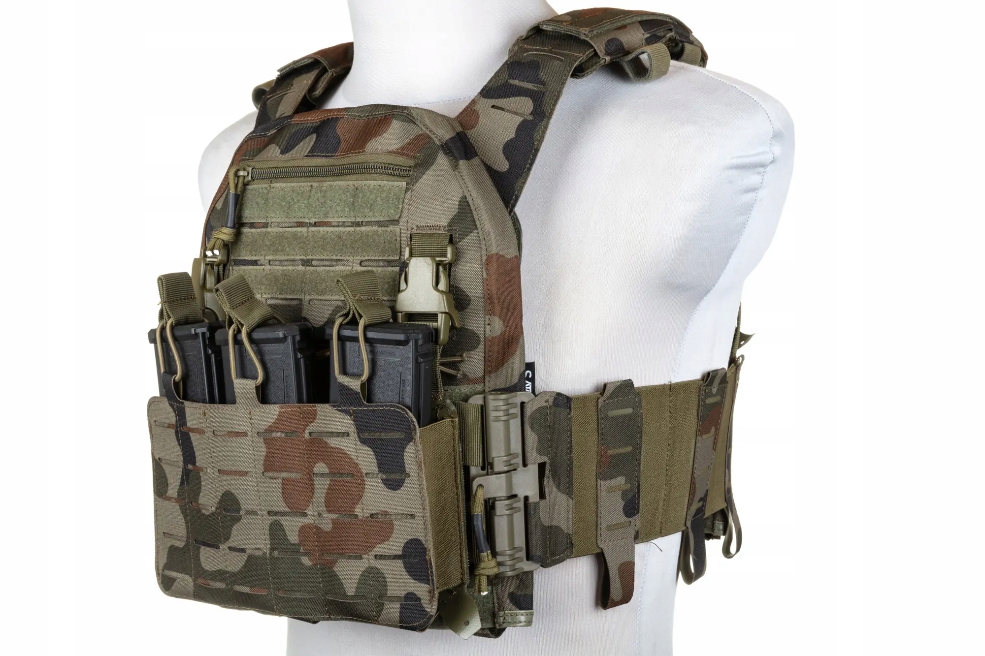 Taktická vesta typu Plate Carrier Specna Arms Tactical Qr II Wz.93