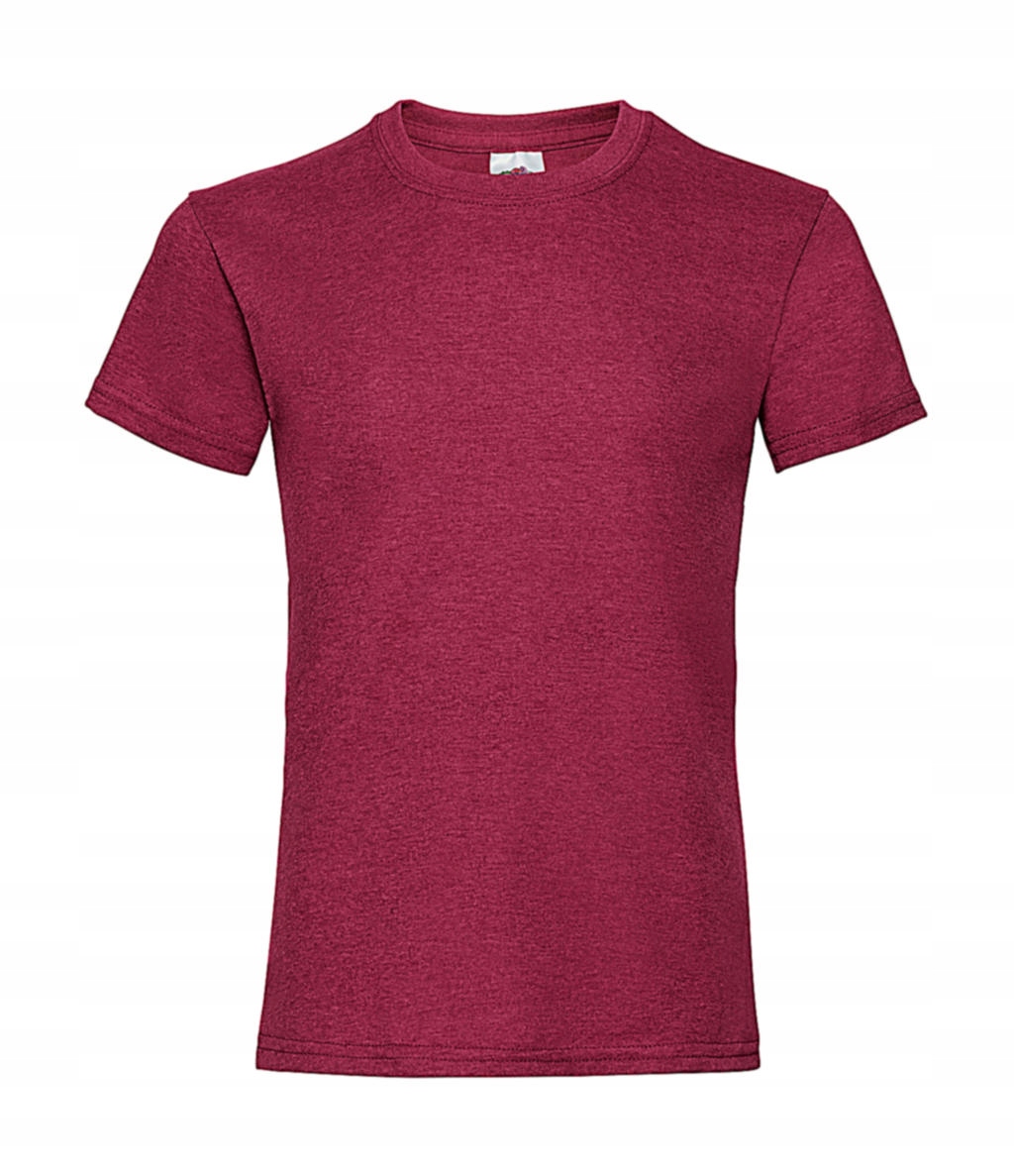 

Dziewczęca Koszulka Girl Fruit Of The Loom vhr 164