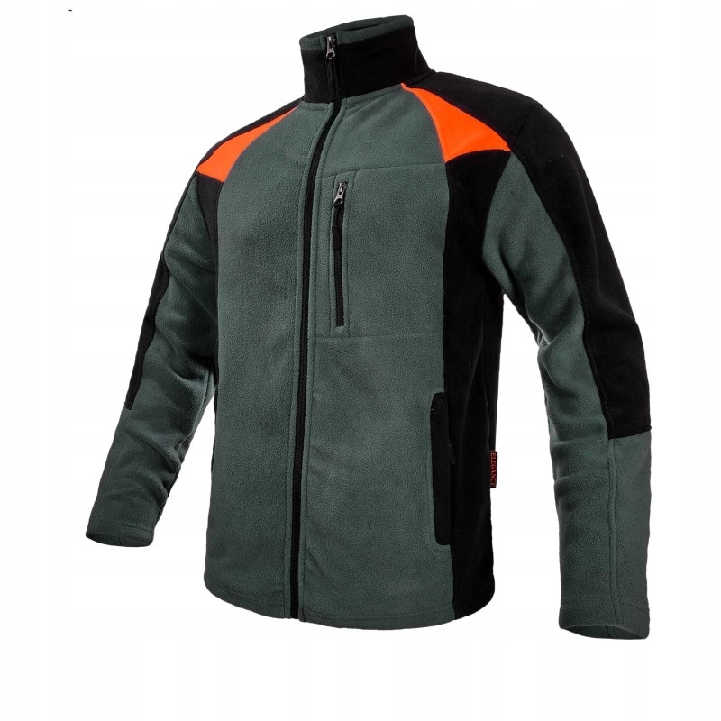 POLAR MĘSKI BLUZA POLAROWA ELEGANCE ROBOCZA r M