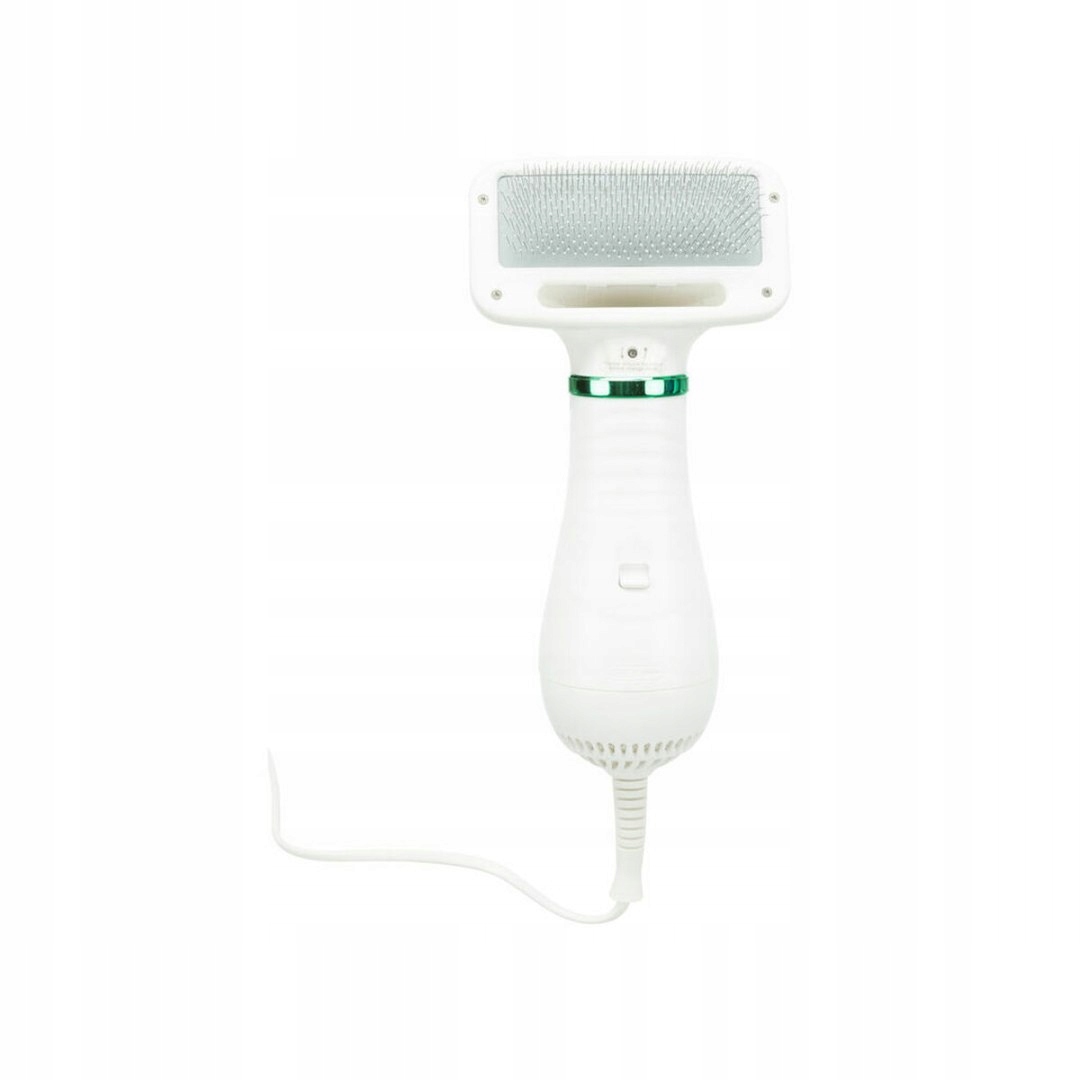 Kartáč pro psy Trixie Bílý