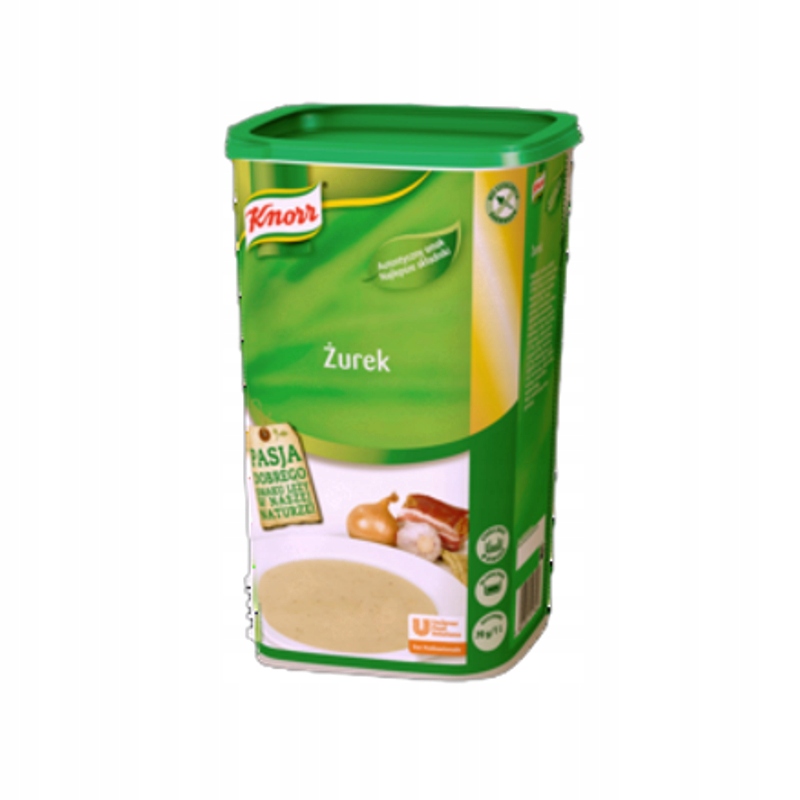 Levně Žurek Knorr 1,4 kg