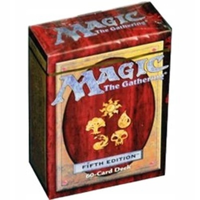 ⭐︎MAGIC The Gathering FIFTH EDITION⭐︎ MtG - Fifth Edition Booster Display - Englisch | Jetzt