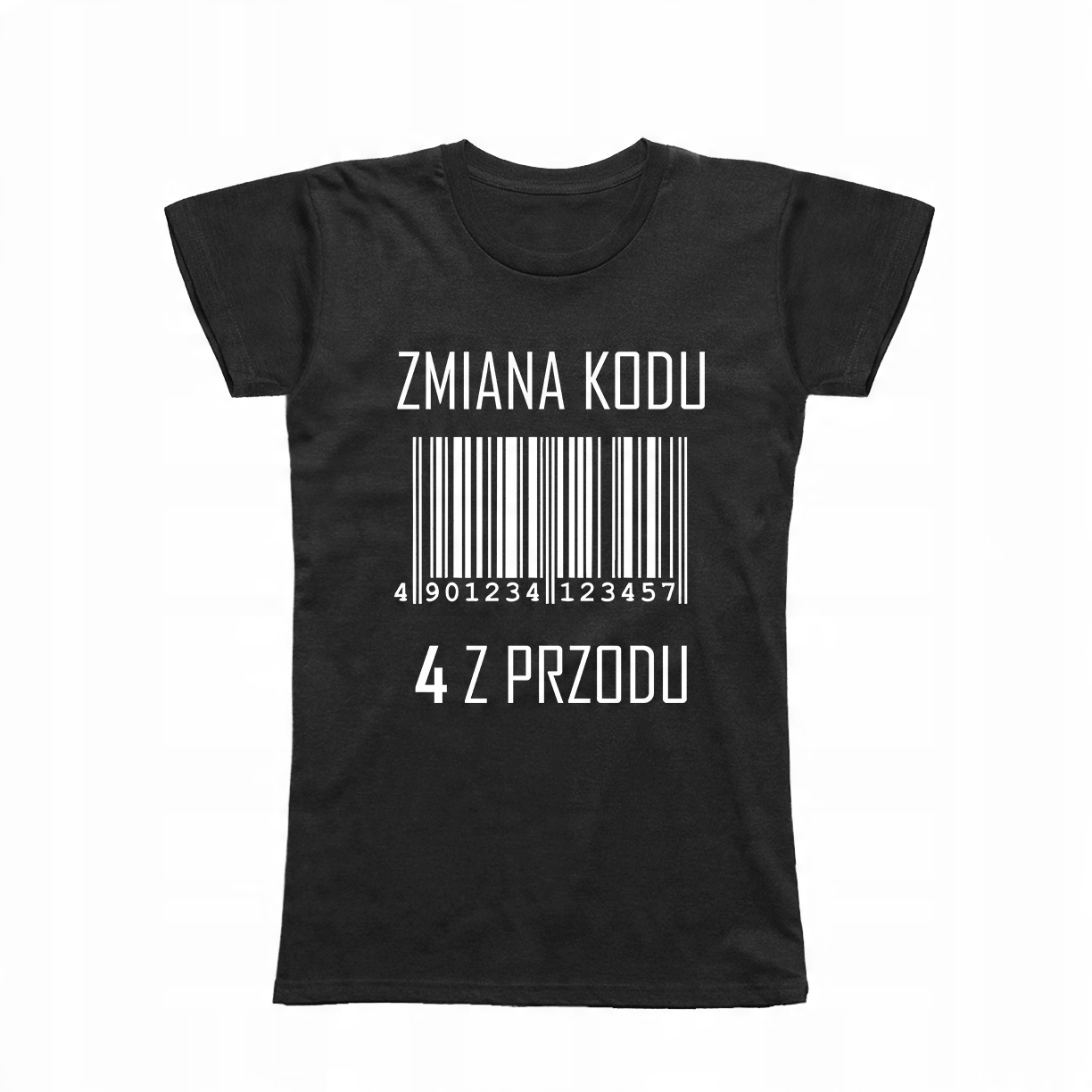 

L - Koszulka T-shirt 40 Urodziny Prezent Kod