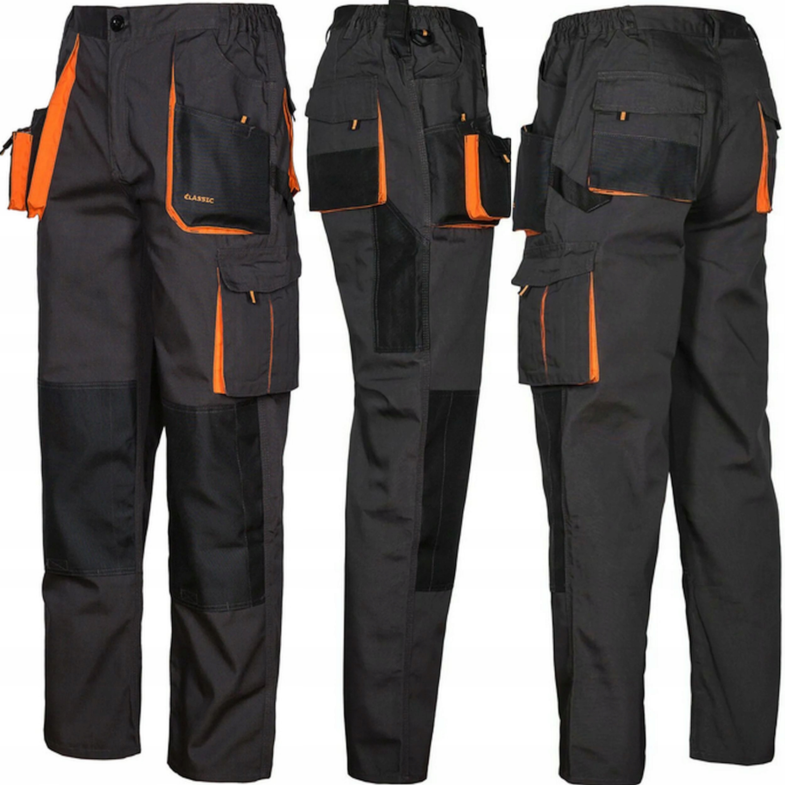 Рабочие брюки длинные ART. MAS Classic