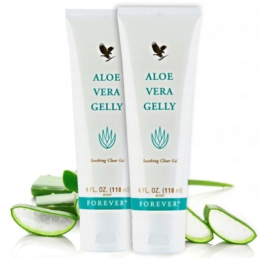 

Forever Aloe Gelly Galaretka aloesowa 118 ml