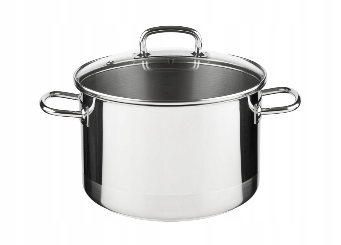 Hrniec Professional s pokrievkou, priemer 22 cm, objem 5.5 l