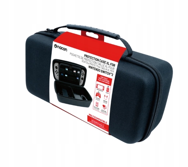 Etui do Nintendo Switch 2 Nacon Protection Case XL