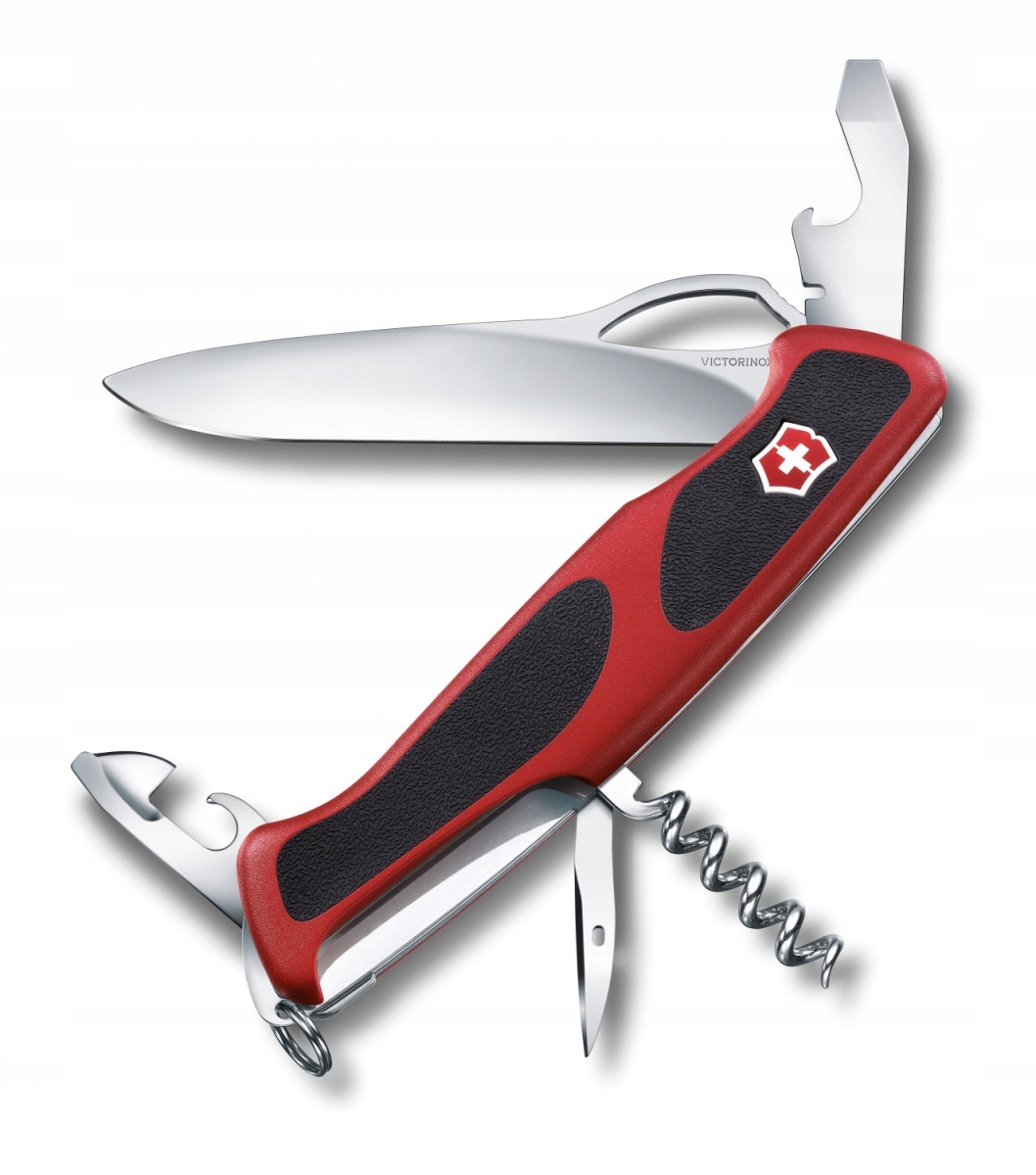 Nůž Victorinox Delemont RangerGrip 61 0.9553.MC