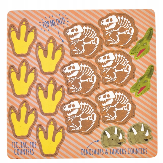 Dinozaur Zestaw gra magnetyczna dla dzieci Marka inna