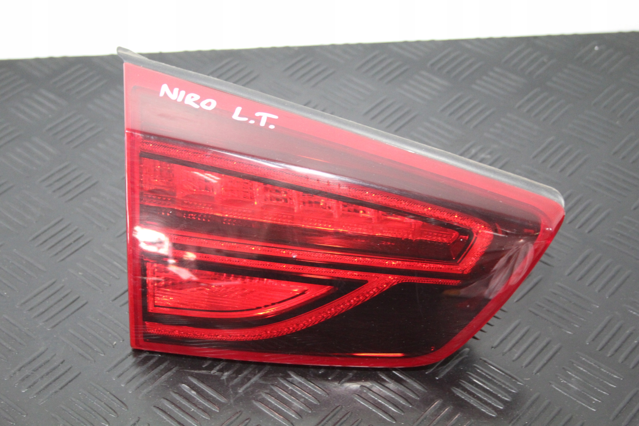 light bonnet boot left rear part KIA NIRO 1 and LIFT
