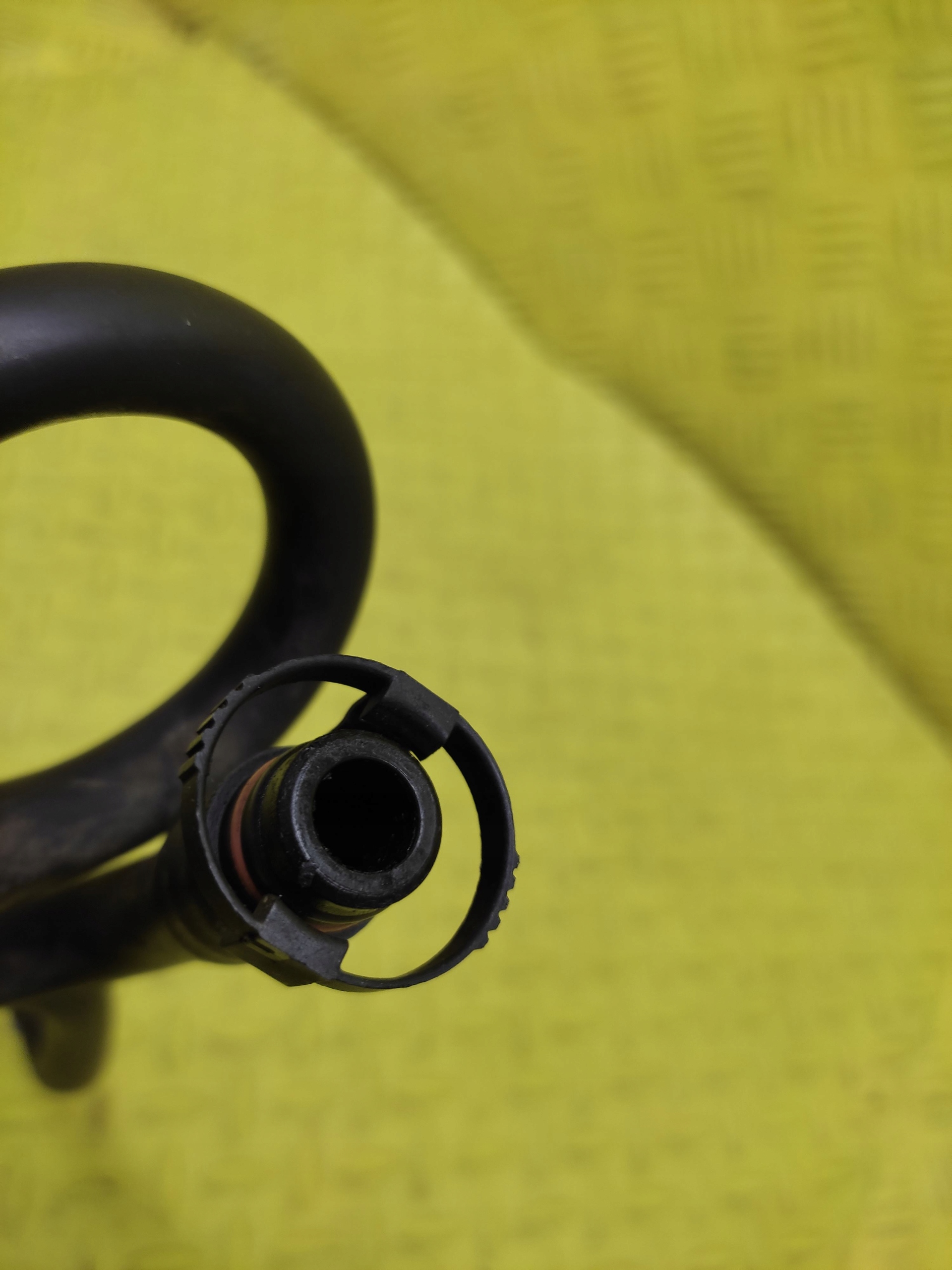 CITROEN C5 III 1.6 THP wiring hose vacual