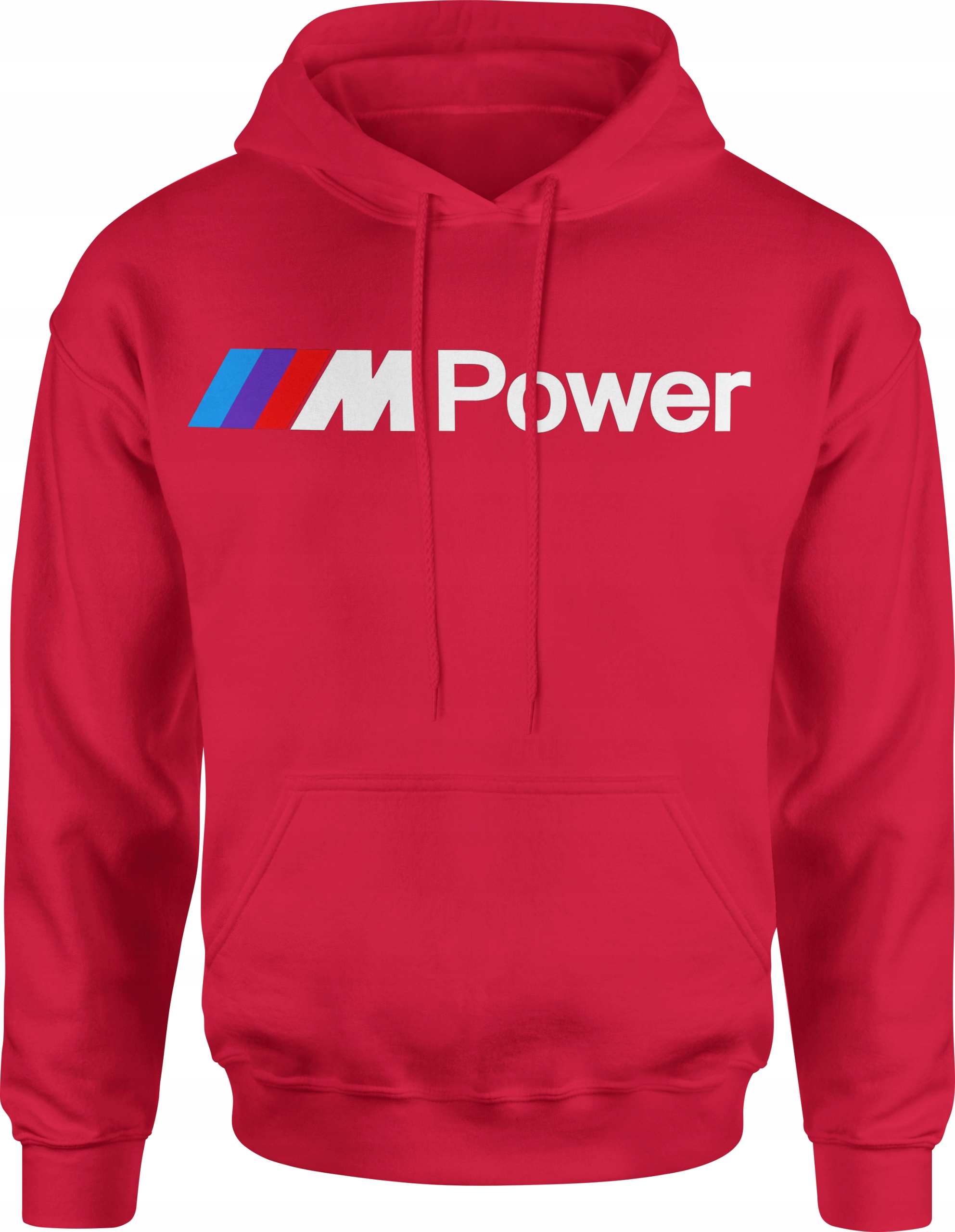 

Męska Bluza Z Kapturem Bmw M-power M Pakiet R. XL