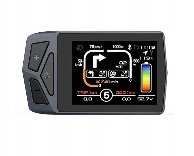 КОМПЛЕКТ ДЛЯ ЕЛЕКТРИЧНОГО ВЕЛОСИПЕДА BAFANG 48V 250W