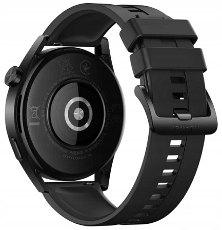 SMARTWATCH HUAWEI WATCH GT 3 46MM SPORTOWY CZARNY Model Watch GT 3 46mm