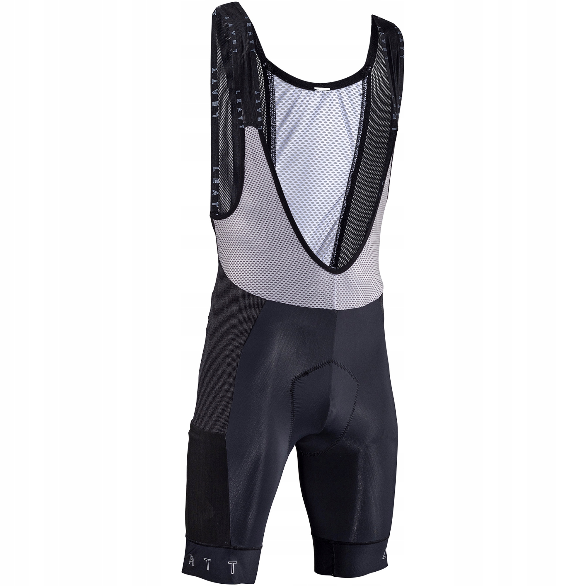 Spodenki rowerowe na szelkach z wkładką Leatt Bib Mtb Endurance 5.0 r. XXXL