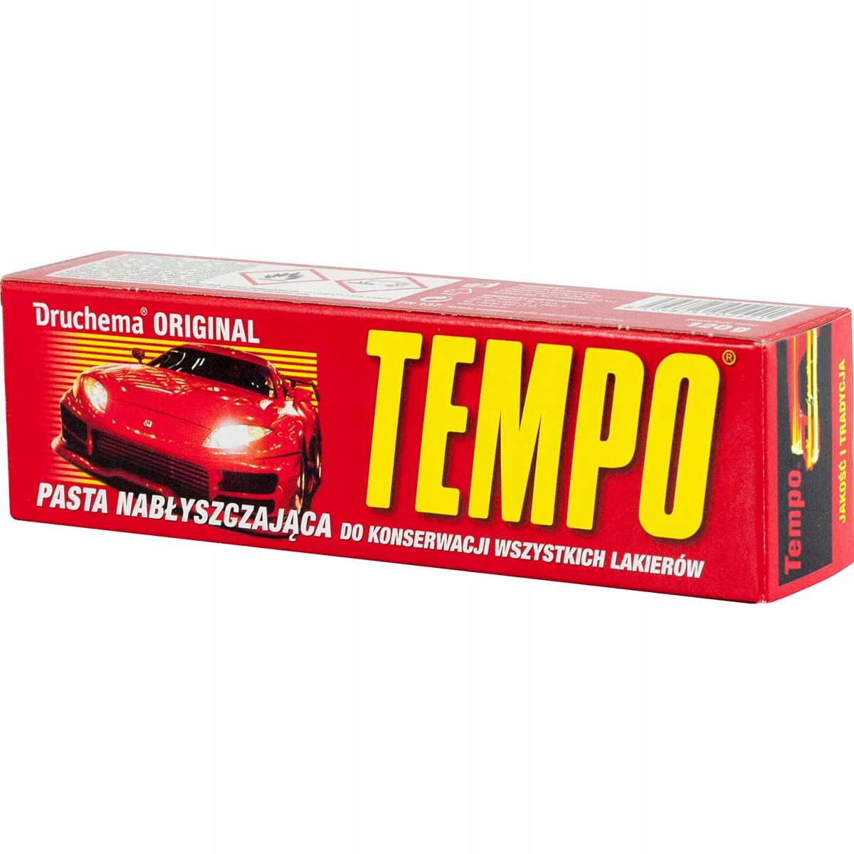 

Pasta Tempo Druchema Orginal Nabłyszczająca