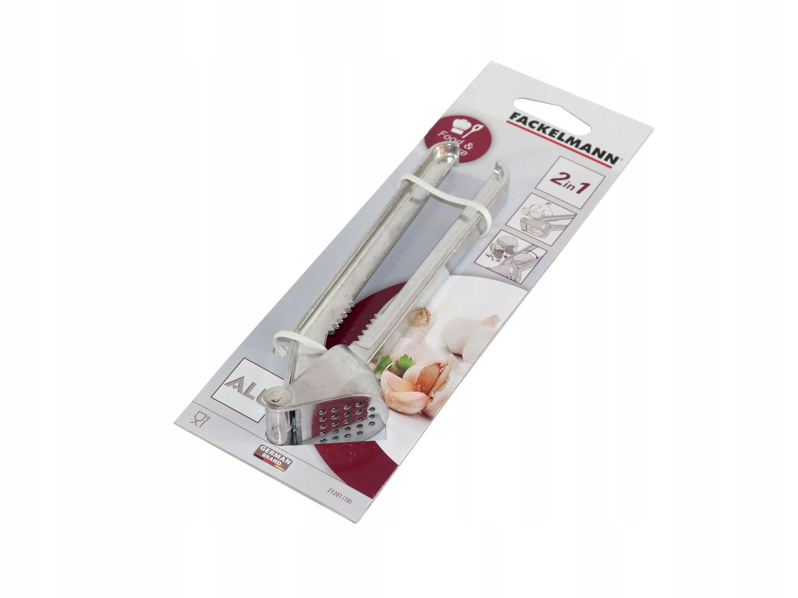 

Fackelmann Fm Wyciskacz do czosnku 15cm